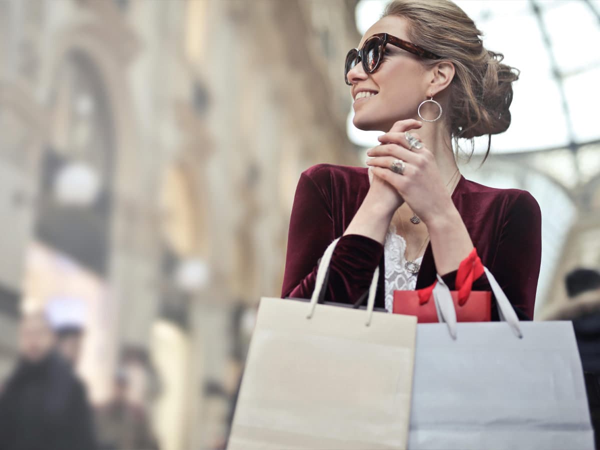 shopping in Marlborough
