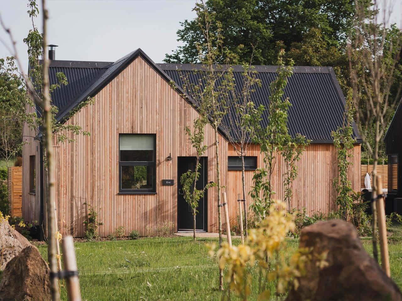 external of Eve barn, Longstones Avebury